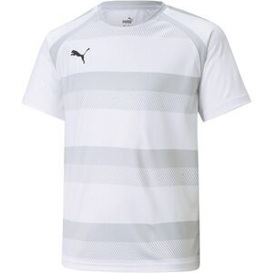 Puma Childrens/Kids TeamVision T-Shirt / White